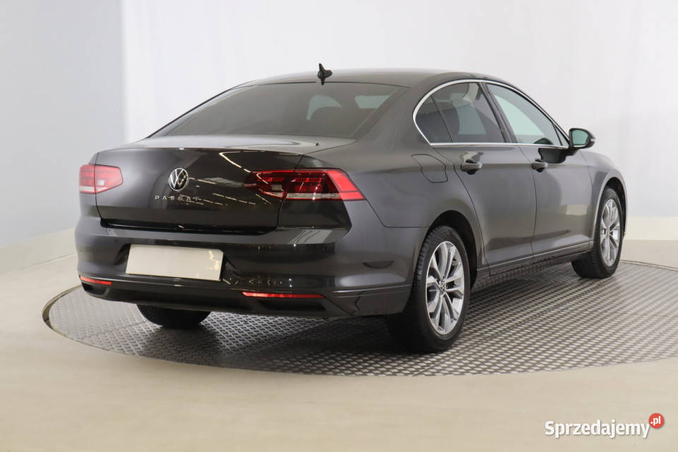 VW Passat 15 TSI elektryczne lusterka Zabrze