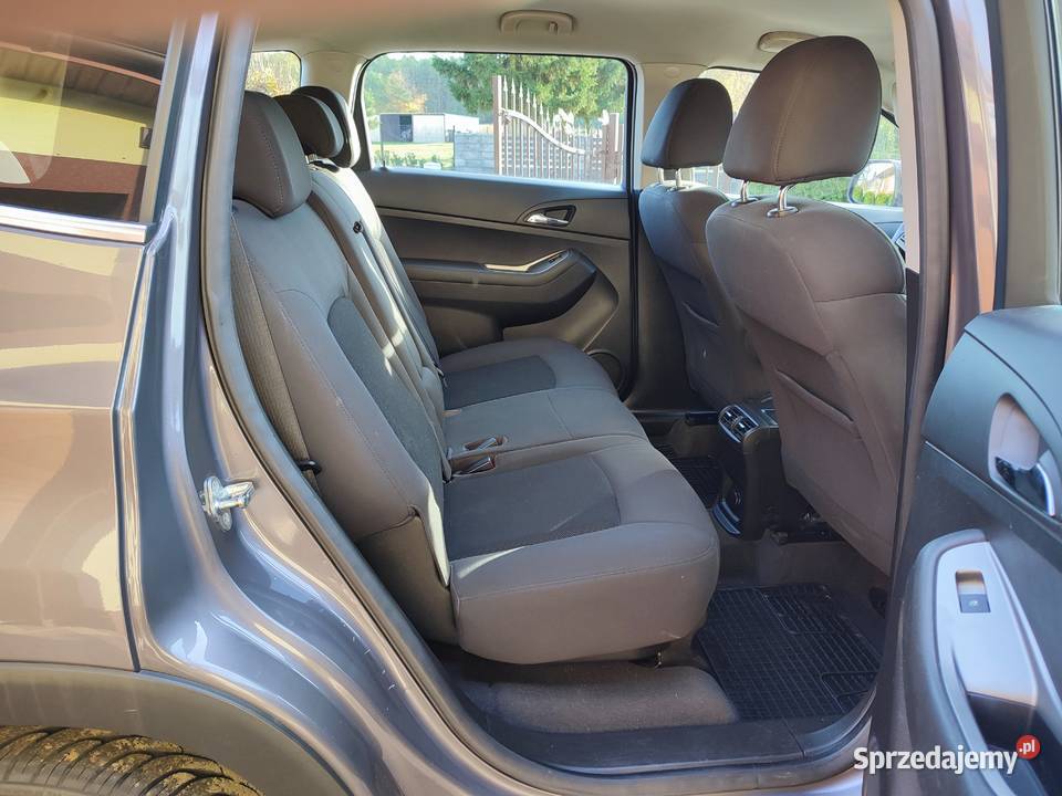 Chevrolet Orlando 18 Benzyna 7 miejsc Niemiec światła do jazdy dziennej