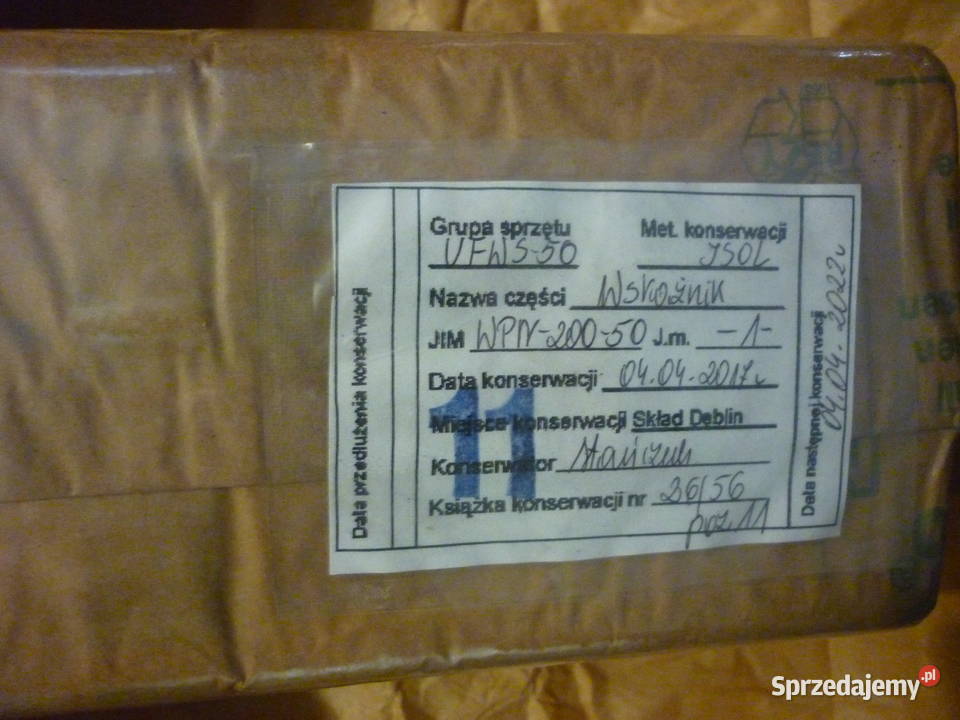 Wsaźnik WPN20050 Dębica