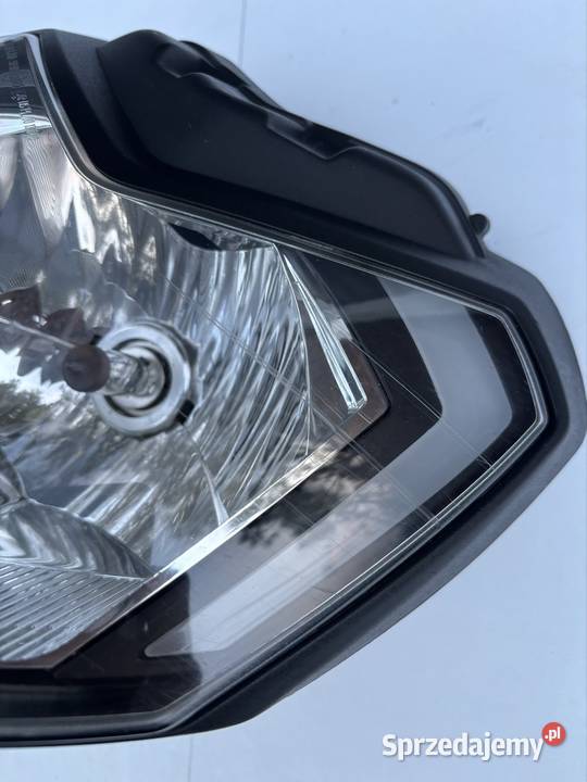 Yamaha MT 125 reflektor lampa przednia przód Radom