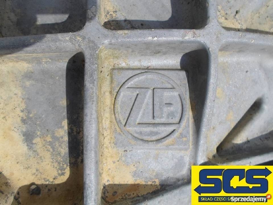 OBUDOWA SKRZYNI ZF 1328401090 800 NETTO SPRAWNA lubuskie Bieleń
