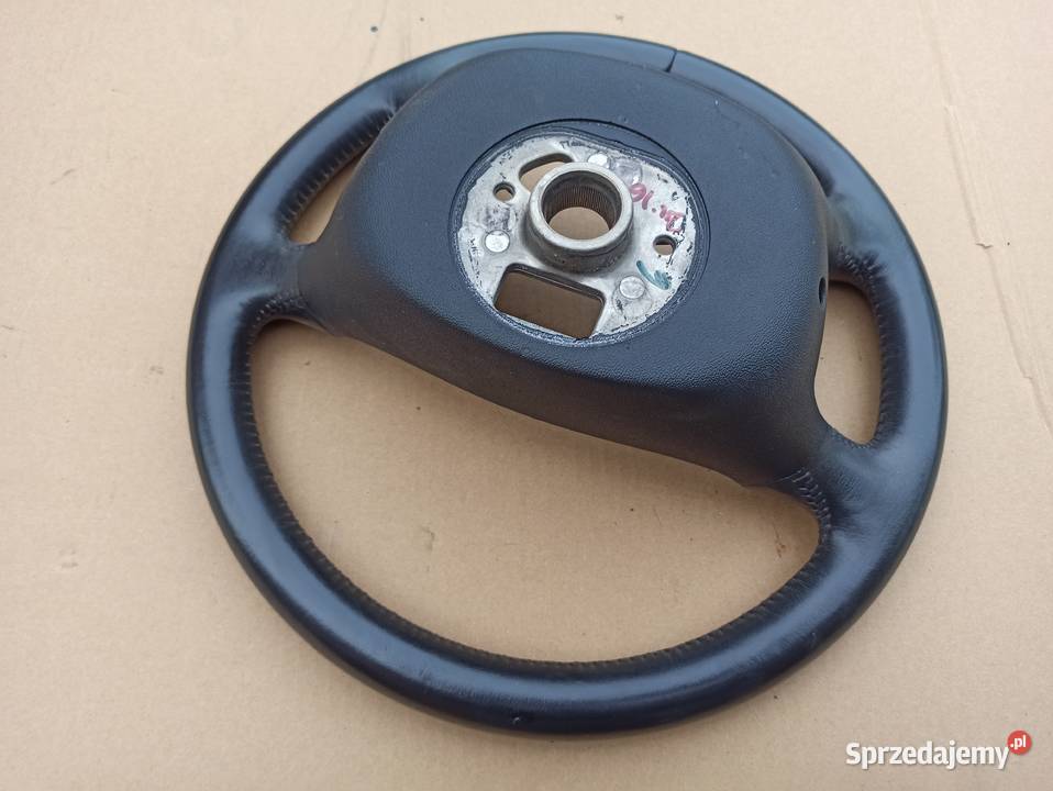 Audi A2 Kierownica skórzana Części samochodowe Bolesławiec