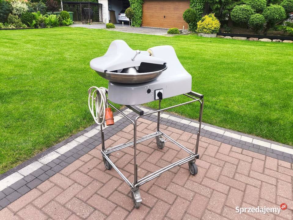 Kuter masarski Scharfen 10L Konin