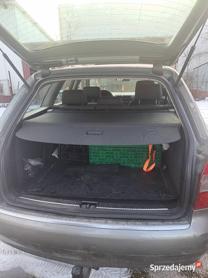 Audi a4 19 tdi avant kombi Mielec