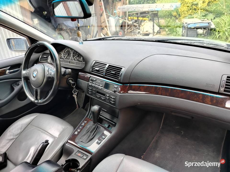 BMW E46 330xi Lubenia