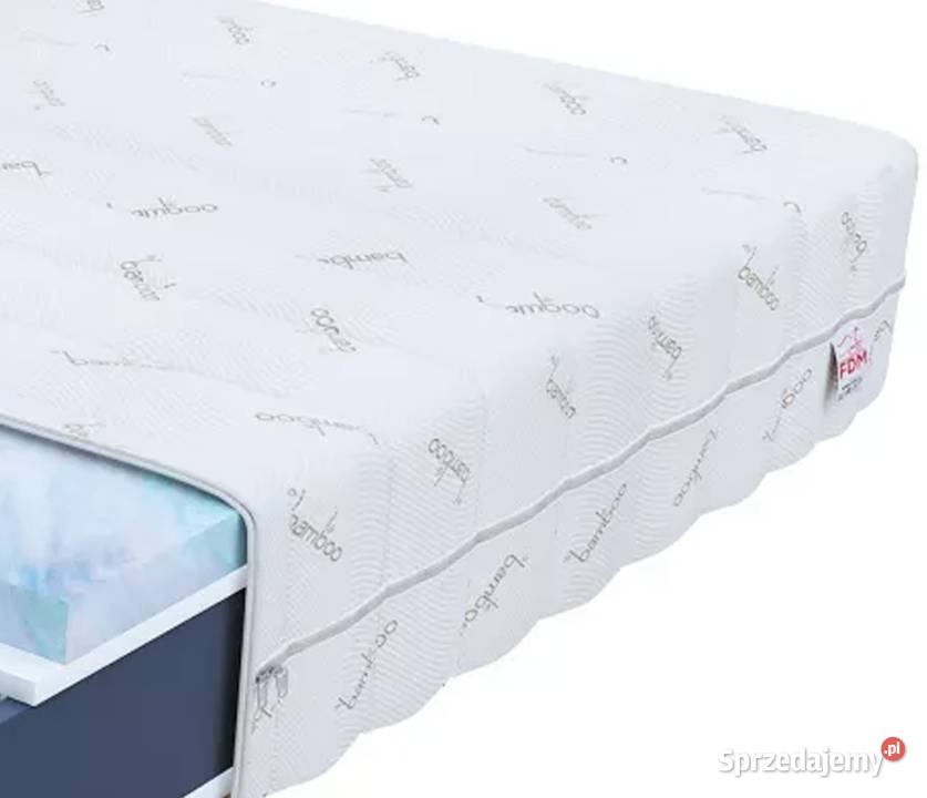 Materac SAVA FDM multipocket dostępny w wielu Meble