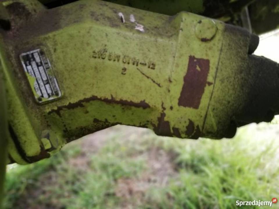 Skrzynia biegow hydrostat Claas Dominator Siemiatycze