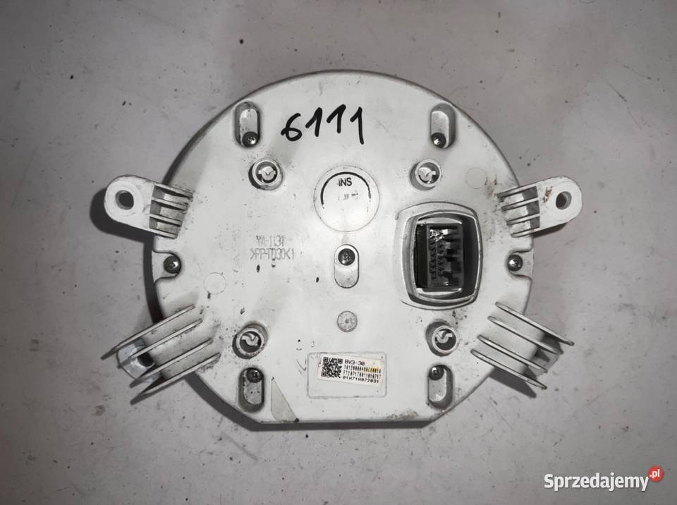 licznik Yamaha n 125 Ostrzeszów