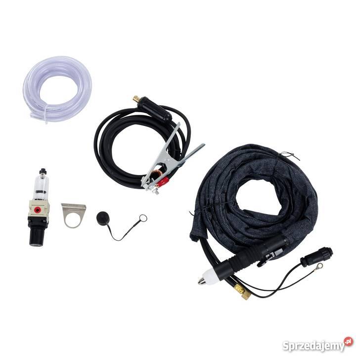 Przecinarka plazmowa CNC CUT 125 A