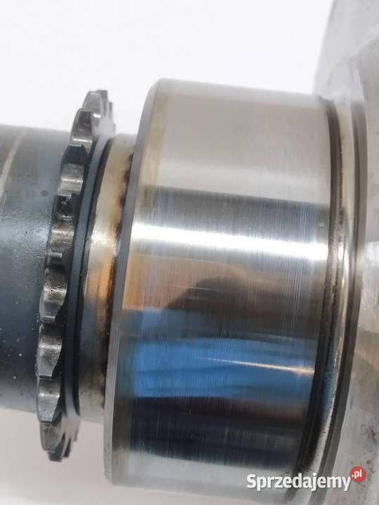 WAŁ KORBOWY EJJJCJDCCA2420 20 D BLUE HDI Toyota Części samochodowe świętokrzyskie