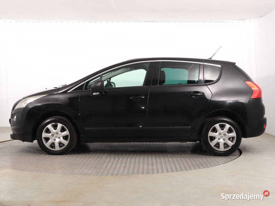 Peugeot 3008 16 HDi Katowice