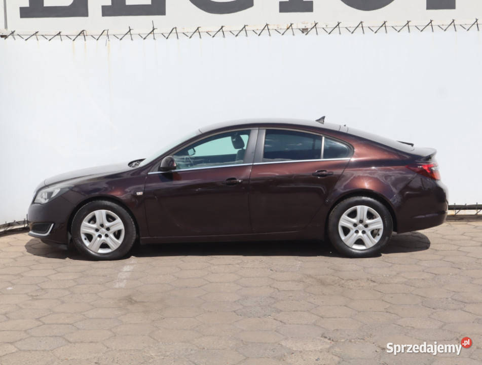 Opel Insignia 16 CDTI ABS Łódź
