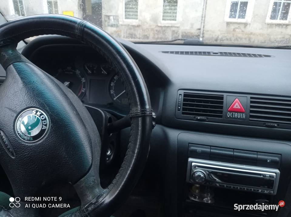 Skoda Octavia 1 16 benzyna Octavia