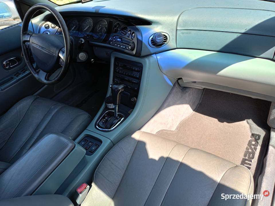 Mazda 929 benzyna Wiewiec