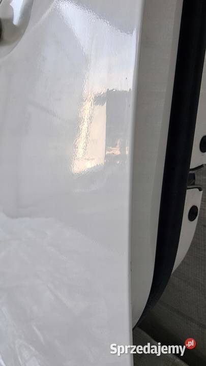 Opel ZAFIRA C drzwi lewy przód kompletne Z40R Drzwi
