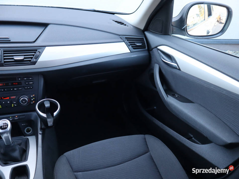 BMW X1 xDrive18d podgrzewane fotele Katowice