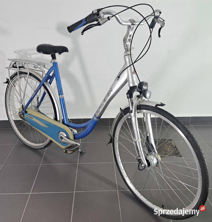 Rower Raleigh damka aluminiowy miejski do miasta sprzedam