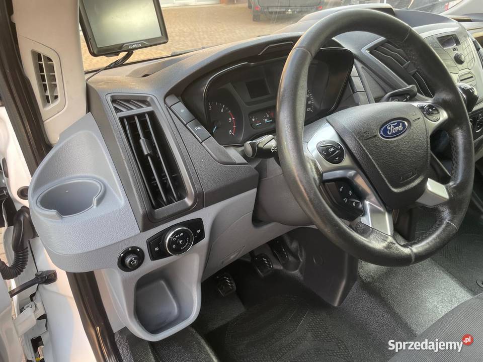 Ford Transit L3H2 20 170 Konny Rawa Mazowiecka sprzedam