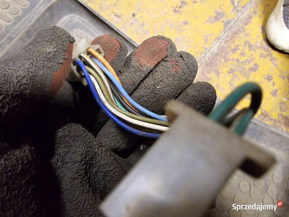 Romet CRS 50 przełącznik lewy świateł CRS50 dolnośląskie Jelenia Góra