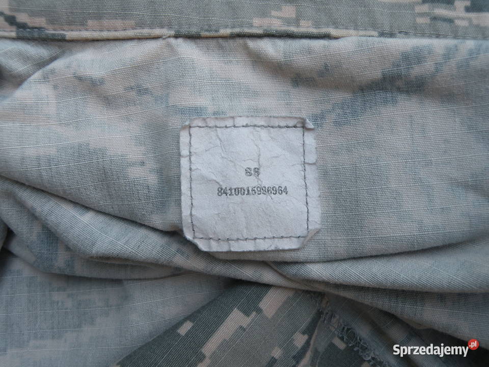 Bluza ABU tiger stripes 8S ripstop 2 Wrocław