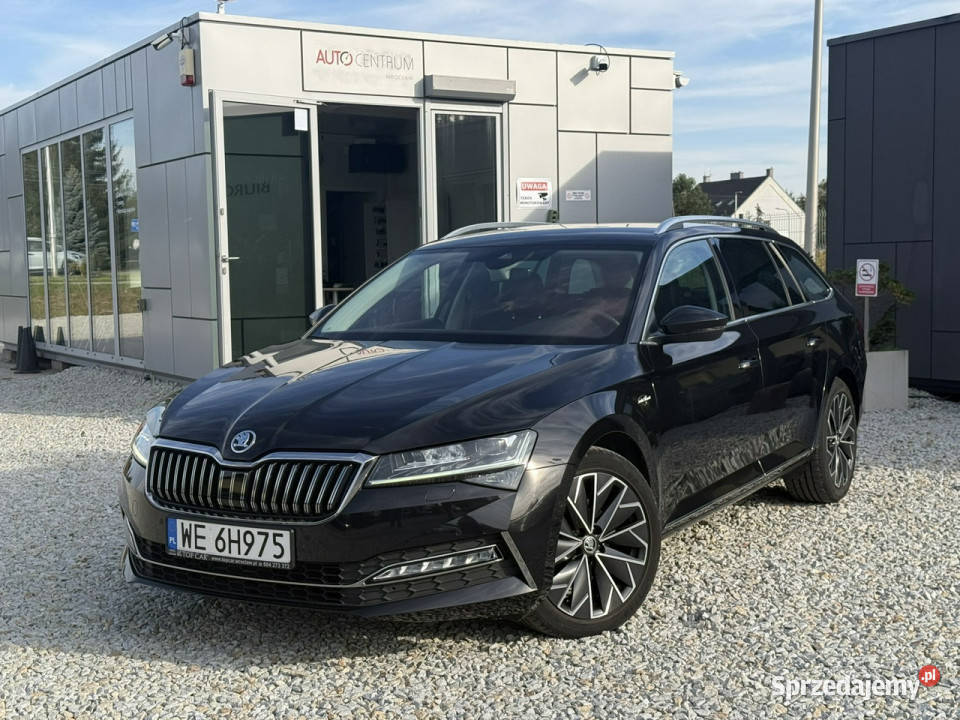 koda Superb 20 TDi LK 150 2022 DSG FV23 Salon system Start-Stop