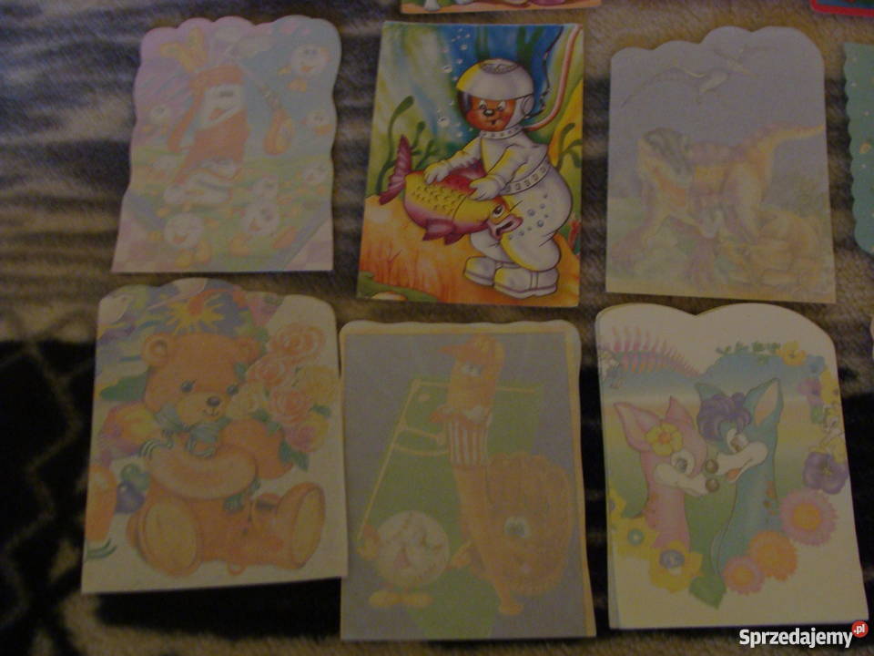 karteczki z notesików Konin