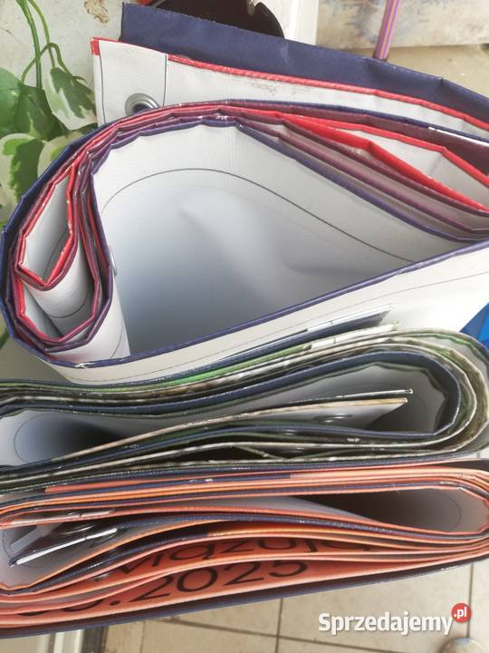 Używane banery reklamowe Pozostałe Warszawa