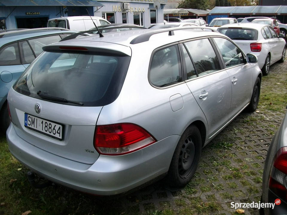 Volkswagen Golf Volkswagen Golf V 20032008 Katowice sprzedam
