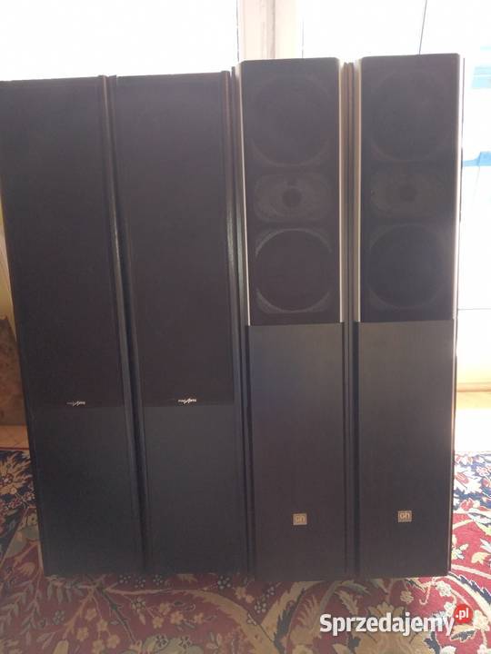 Kolumny Premium FineArts BX3 MK2 230 Watt sprzedam