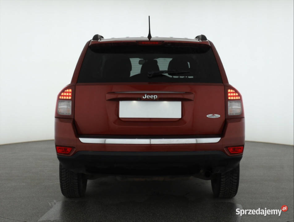 Jeep Compass 20 Compass mazowieckie Piaseczno