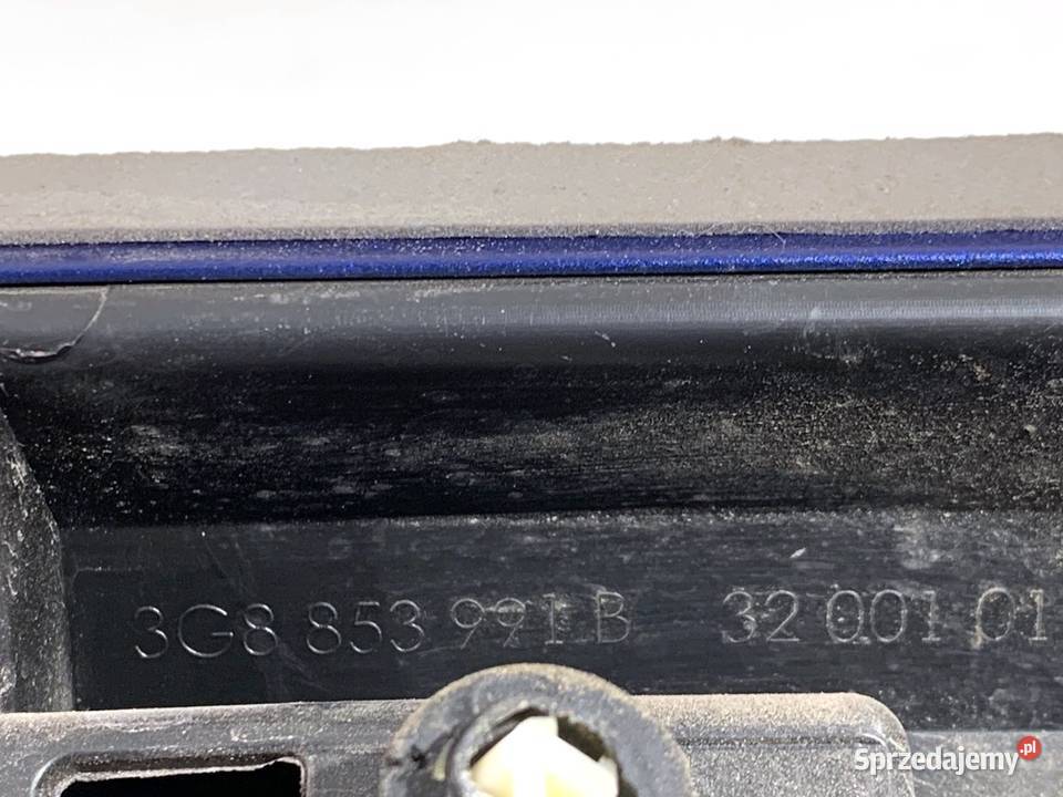 LISTWA DRZWI LEWY TYŁ VW ARTEON Hatchback osobowe