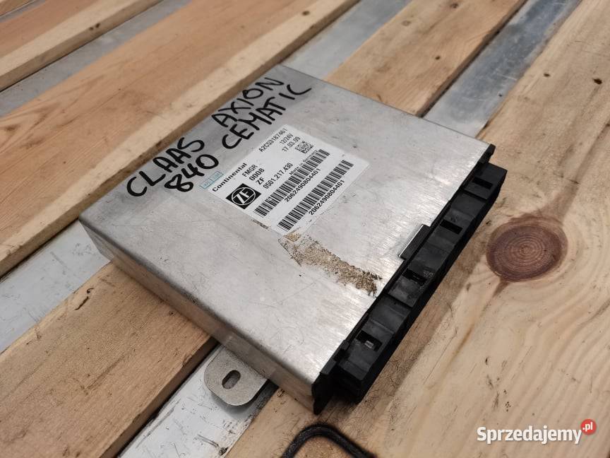 Moduł Skrzyni Smatic ZF 0501217430