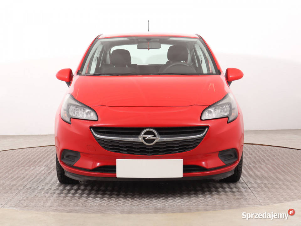 Opel Corsa 12 Rok produkcji 2015 śląskie Katowice