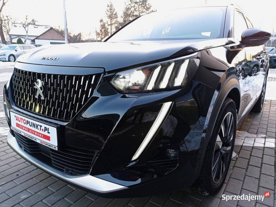 Peugeot 2008 2021r FV23 FullLED VC3D BLIS sprzedam