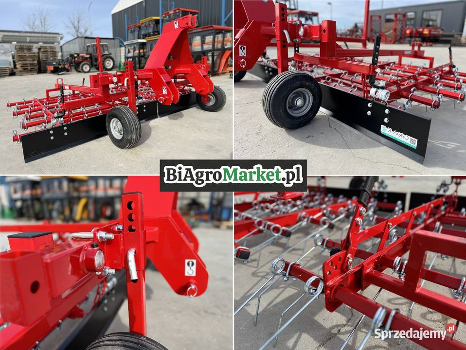 CHWASTOWNIK 15 30 45 60m DEXWAL Metaltechnik Łomża