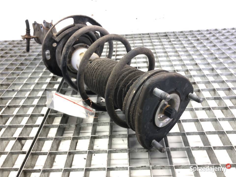 AMORTYZATOR PRAWY PRZÓD SPRĘŻYNA MAZDA 2 DL 15