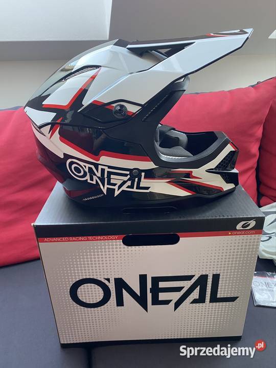 Kask ONeal 3SRS nowy rozmiar XS Zbylitowska Góra