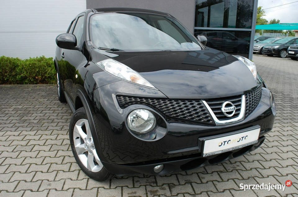 Nissan Juke I 20102019 centralny zamek Dębica