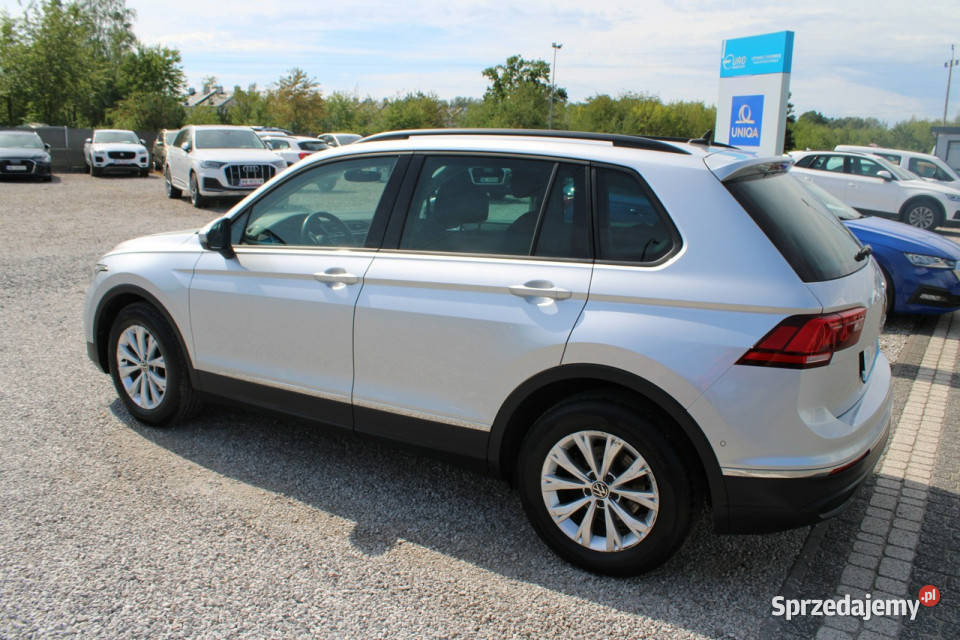 Volkswagen Tiguan LIFE DSG Salon Polska 150KM