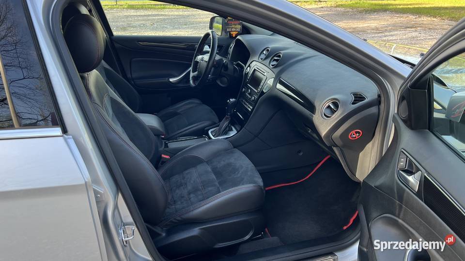 Ford Mondeo MK4 20 TDCI Titanium S bogata łódzkie Łódź
