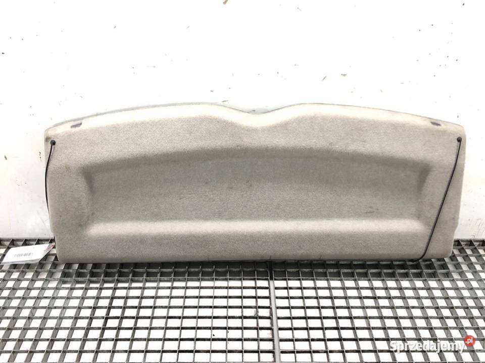 PÓŁKA TYŁ CITROEN C3 I Hatchback OSŁONA