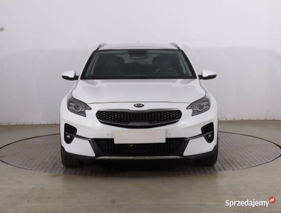 Kia XCeed 14 TGDI mazowieckie Piaseczno