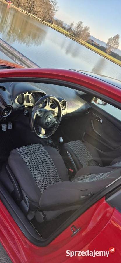 Seat ibiza 6l 19 tdi 101 śląskie sprzedam