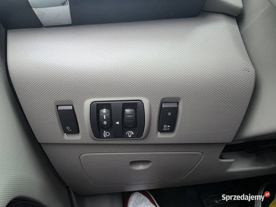 Renault Zoe Full Elektryk 58 Bluetooth Kamera gniazdo AUX