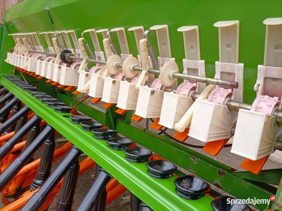 Siewnik Amazone D8 25 SPECIAL znaczniki ścieżki Modliborzyce sprzedam