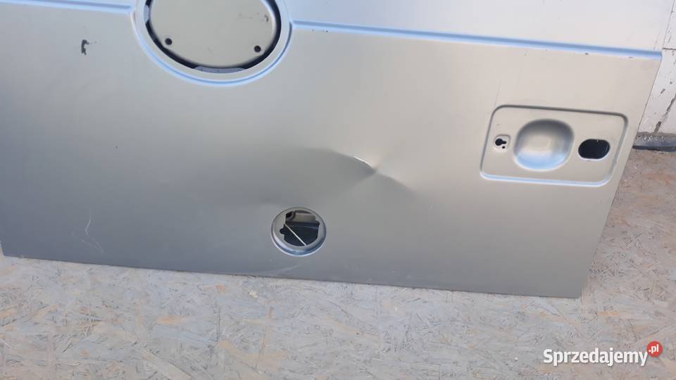 MERCEDES GKLASA W463 LIFT DRZWI BAGAŻNIKA TYŁ Międzychód