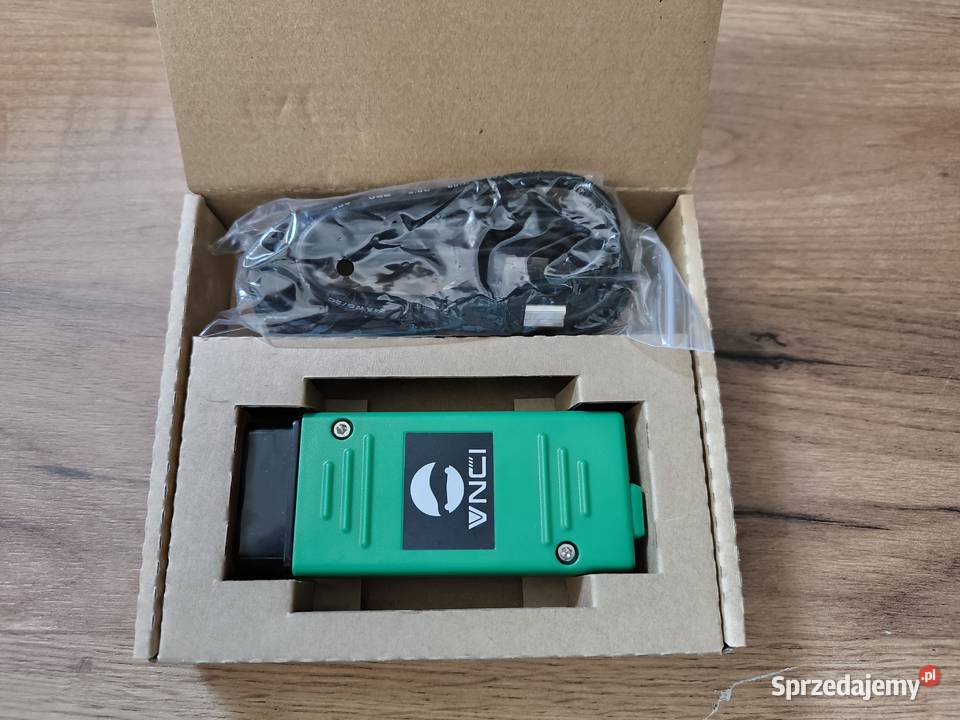 VNCI VCI Jaguar Land Range Rover JLR SDD Żyrardów