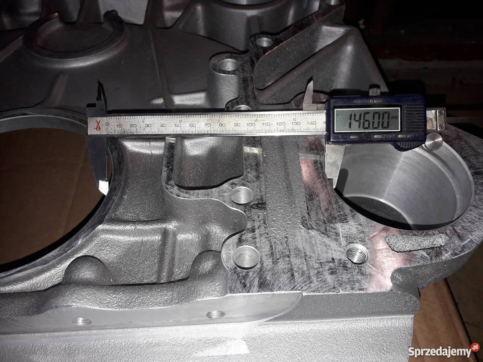 obudowa koła zamachowego actros V6 1840 1844 Częstochowa
