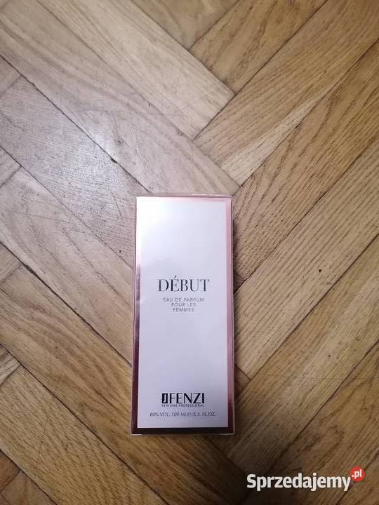 Fenzi Debut edp 100ml