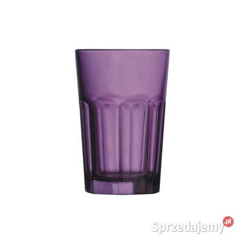 Szklanka kolorowa Mser kolekcja Marocco Szklanki i kufle mazowieckie Warszawa